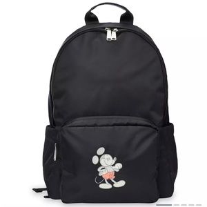 Disney Mickey Mouse Genuine Mousewear Embroidered Backpack